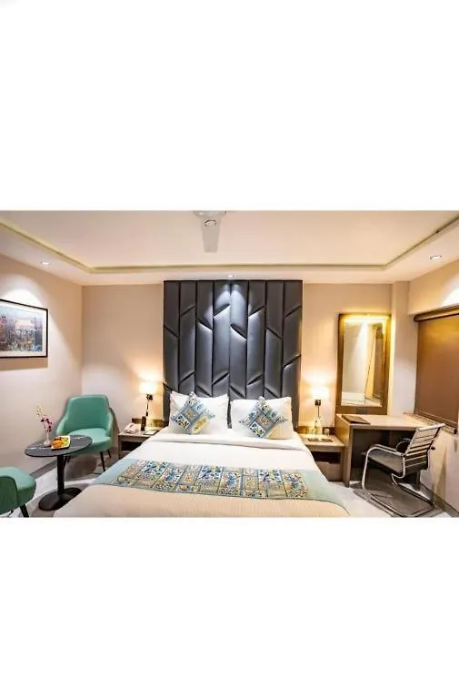 Diamond The Grand Hotel Igi Airport New Delhi Inde